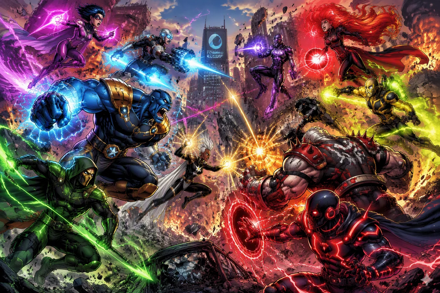 Marvel Rivals