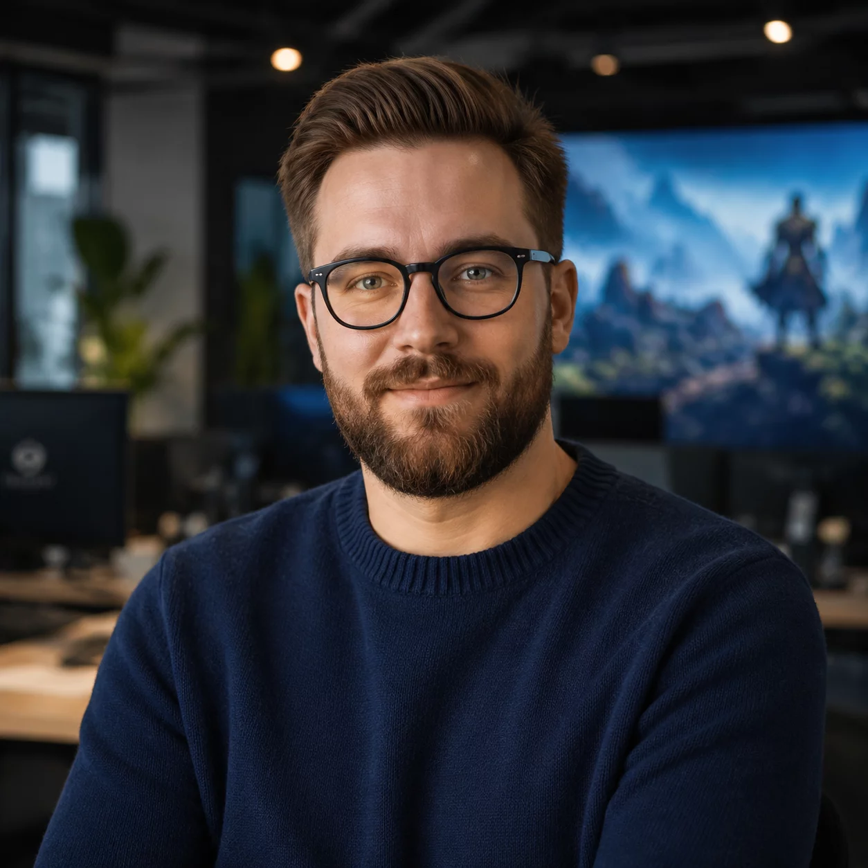 Kehittäjätiimin edustaja