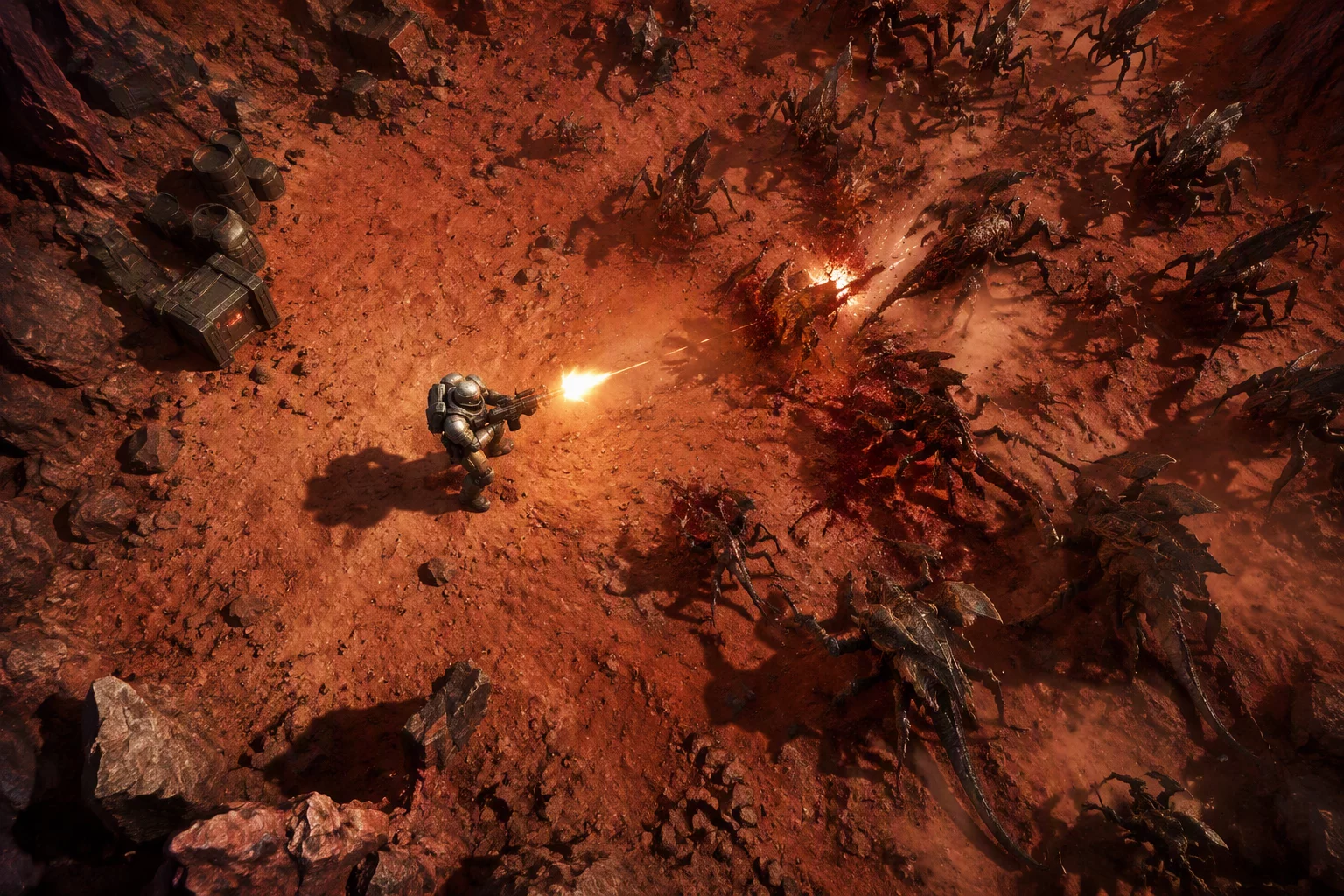 Phobos Down kansikuva
