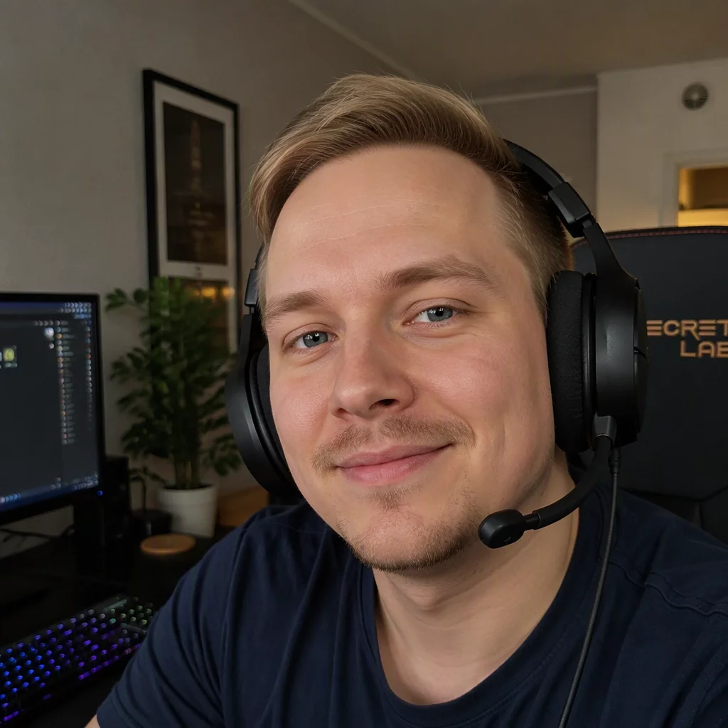 Timo profiilikuva