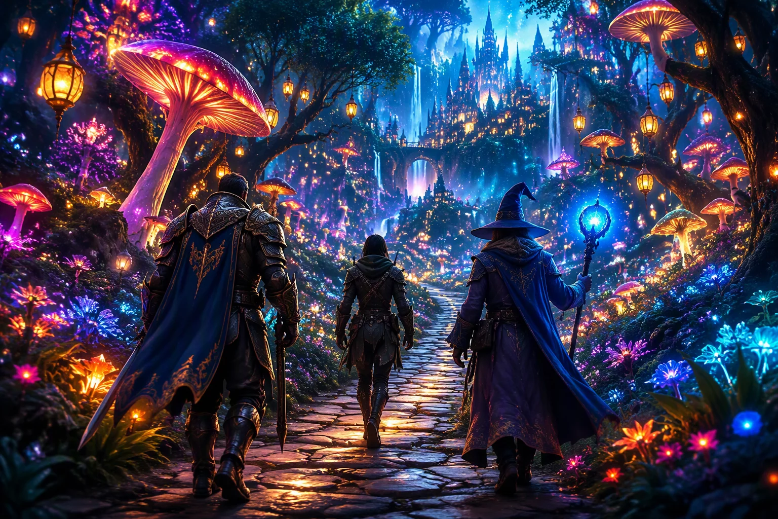 Trine 6: Together in Time